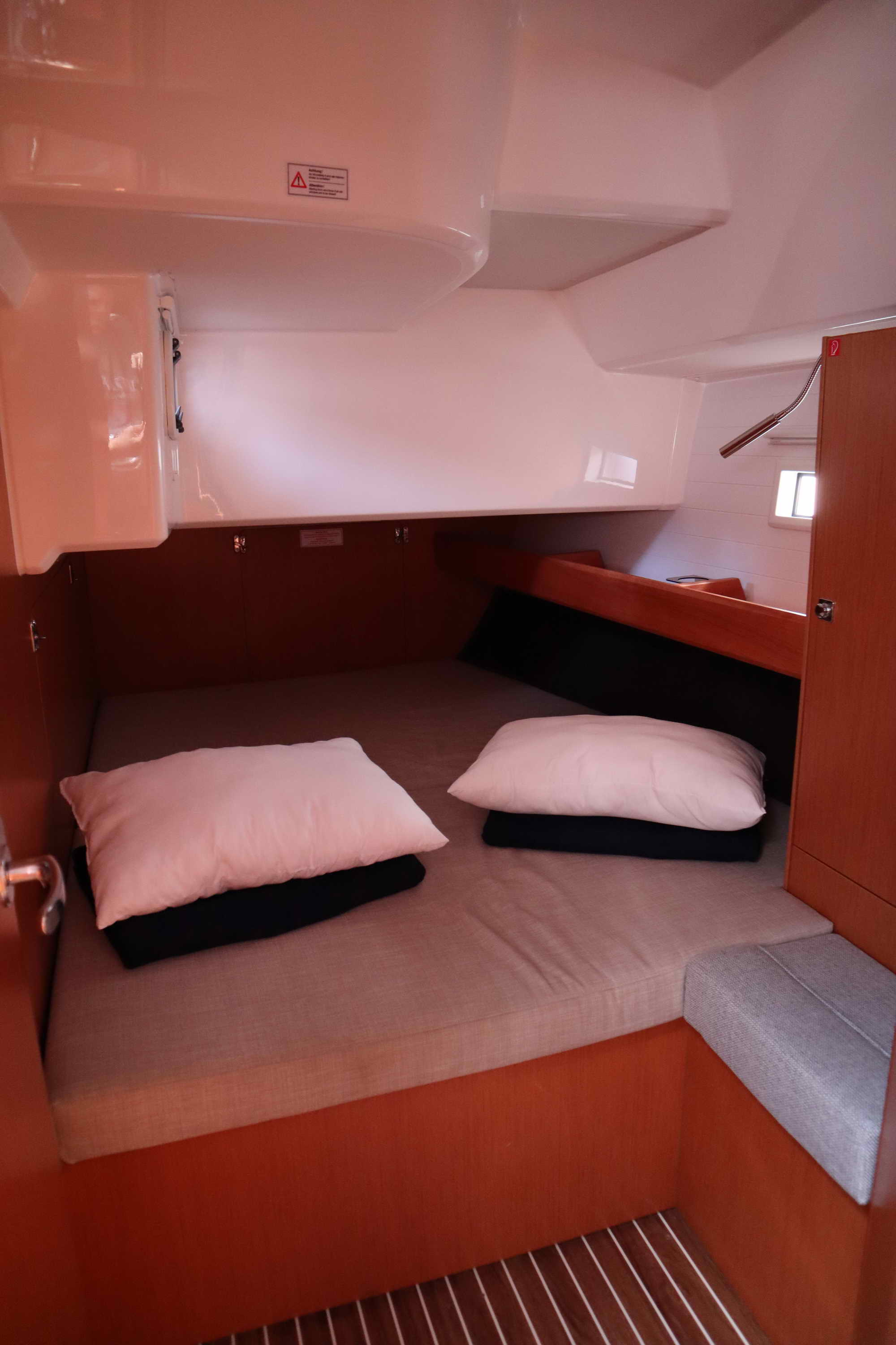 Bavaria Cruiser 46 - 4 cab. — photo 11