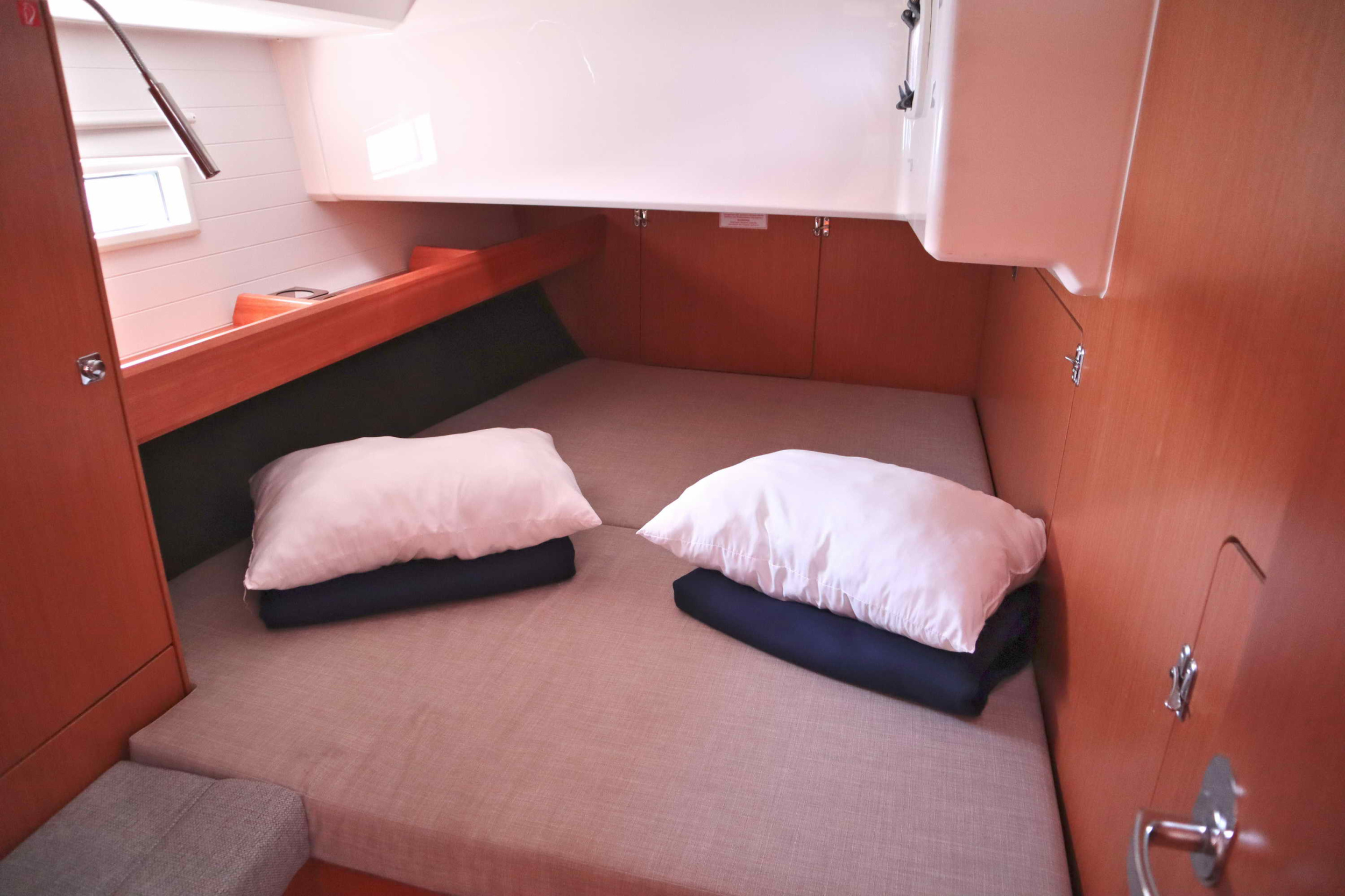 Bavaria Cruiser 46 - 4 cab. — photo 12