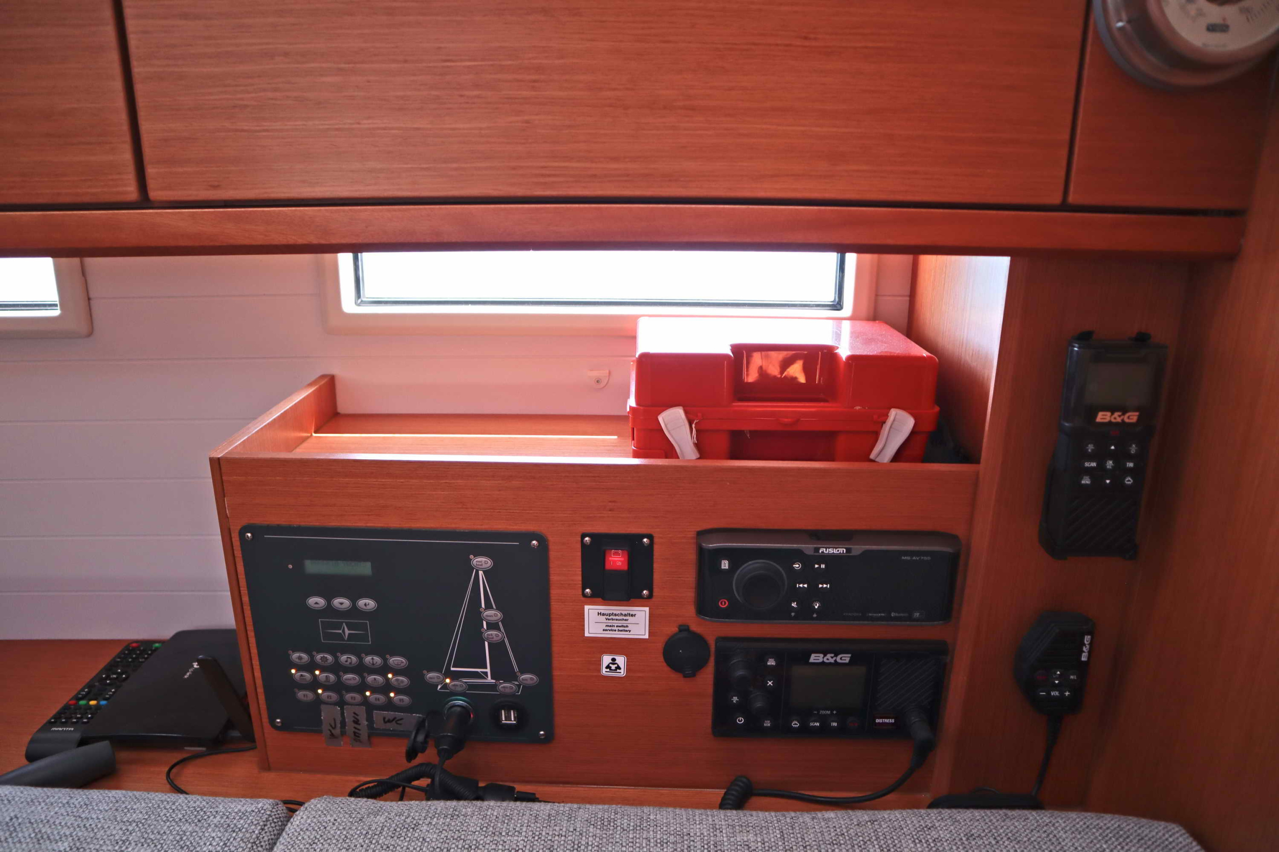 Bavaria Cruiser 46 - 4 cab. — photo 13