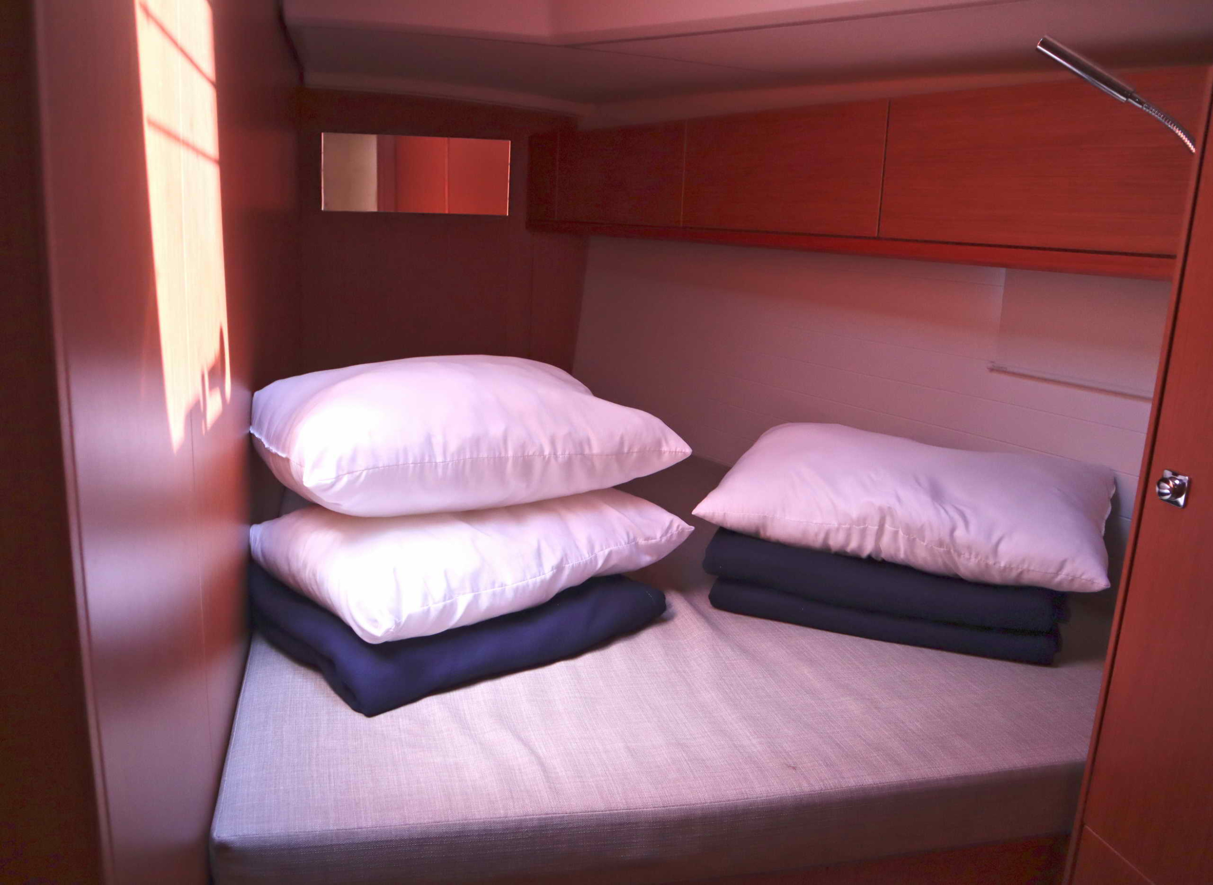 Bavaria Cruiser 46 - 4 cab. — photo 16