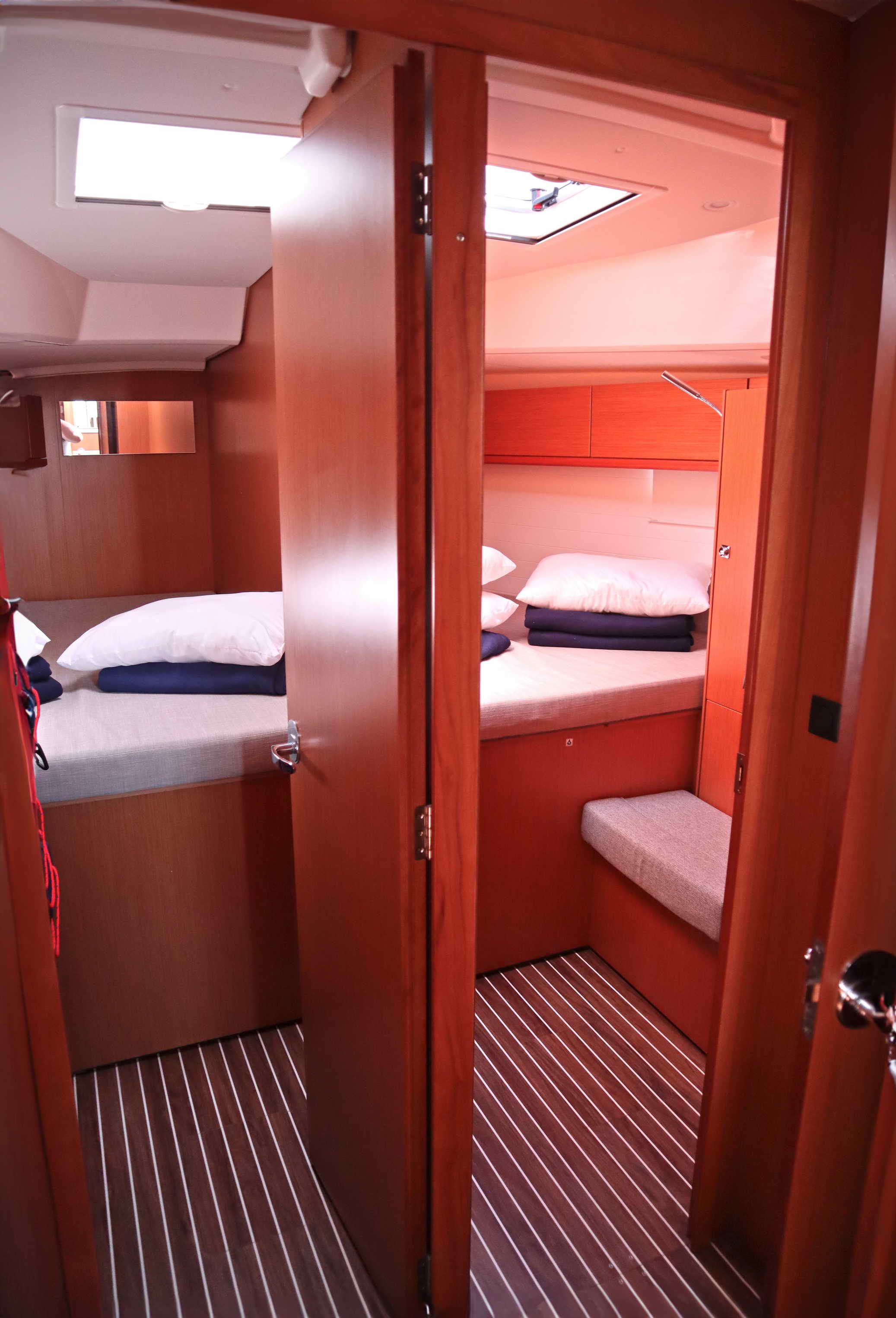 Bavaria Cruiser 46 - 4 cab. — photo 17
