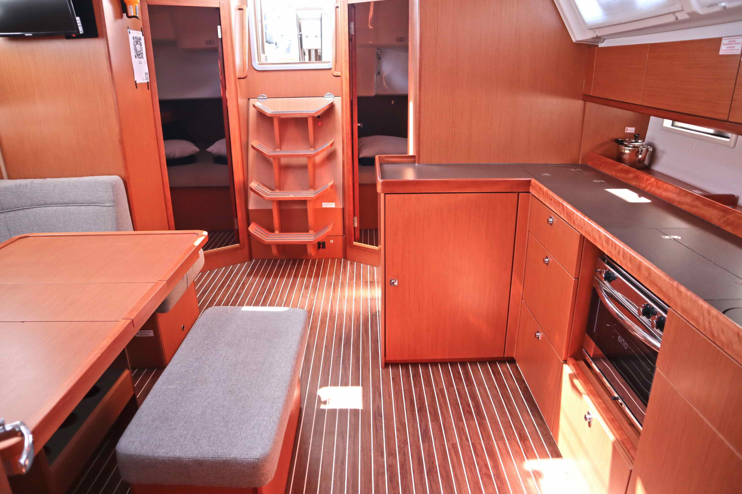 Bavaria Cruiser 46 - 4 cab. — photo 20