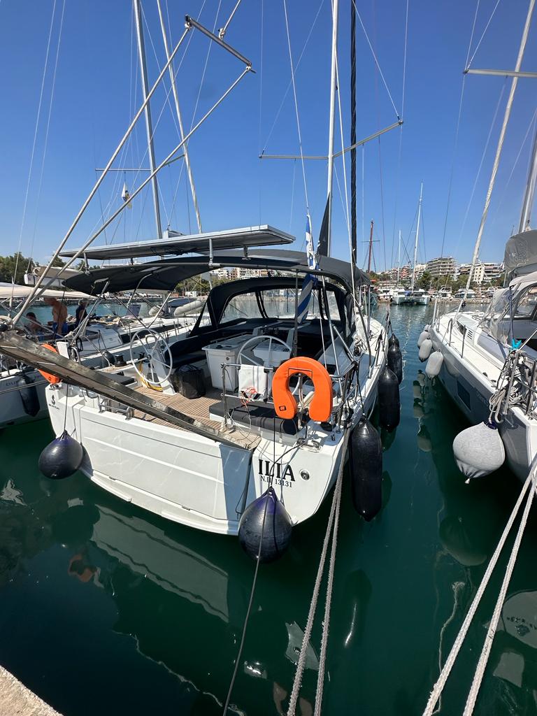 Oceanis 46.1 — photo 3