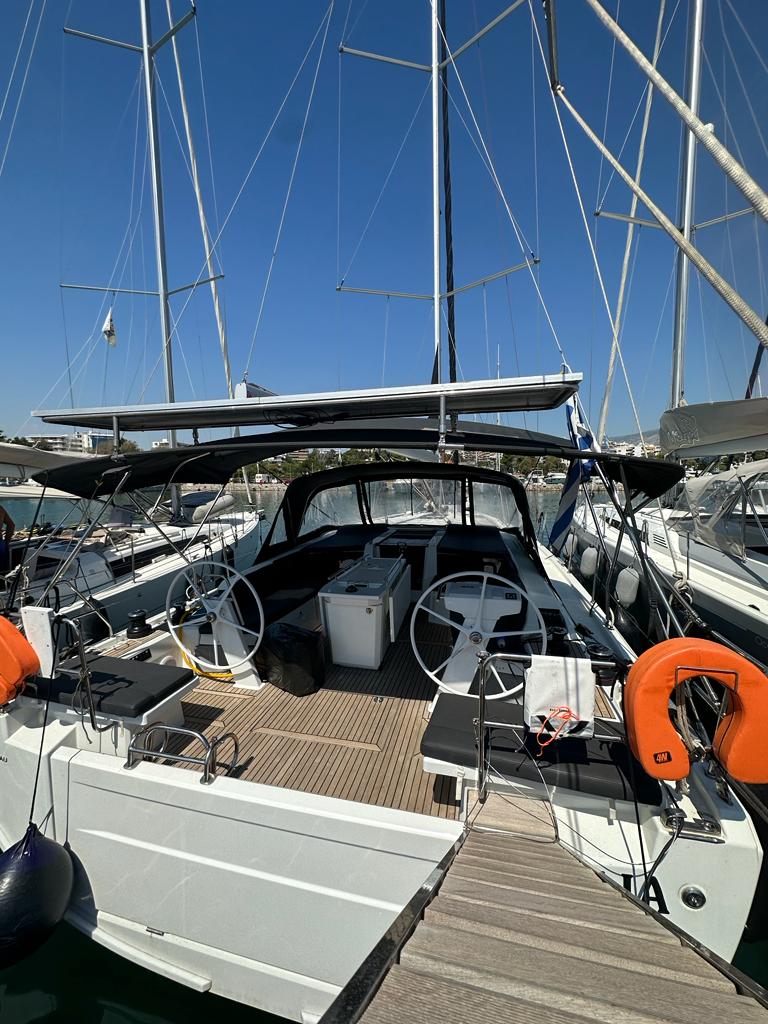 Oceanis 46.1 — photo 5