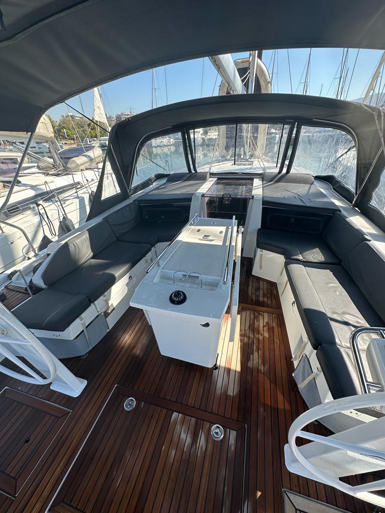 Oceanis 46.1 — photo 6