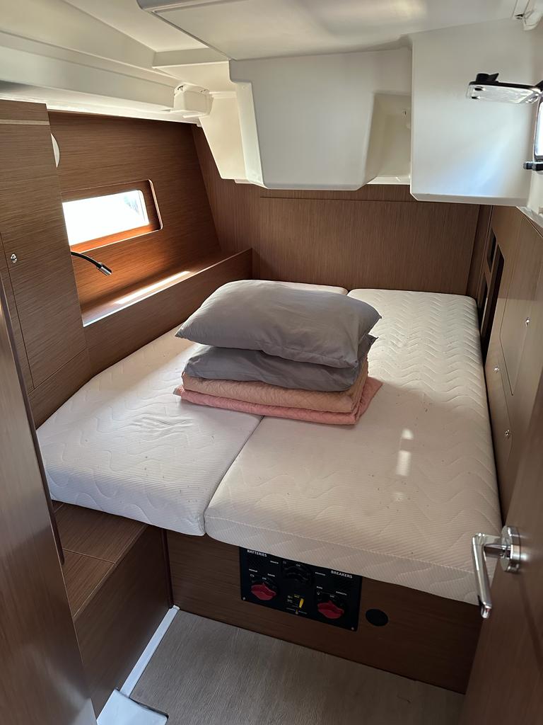 Oceanis 46.1 — photo 15