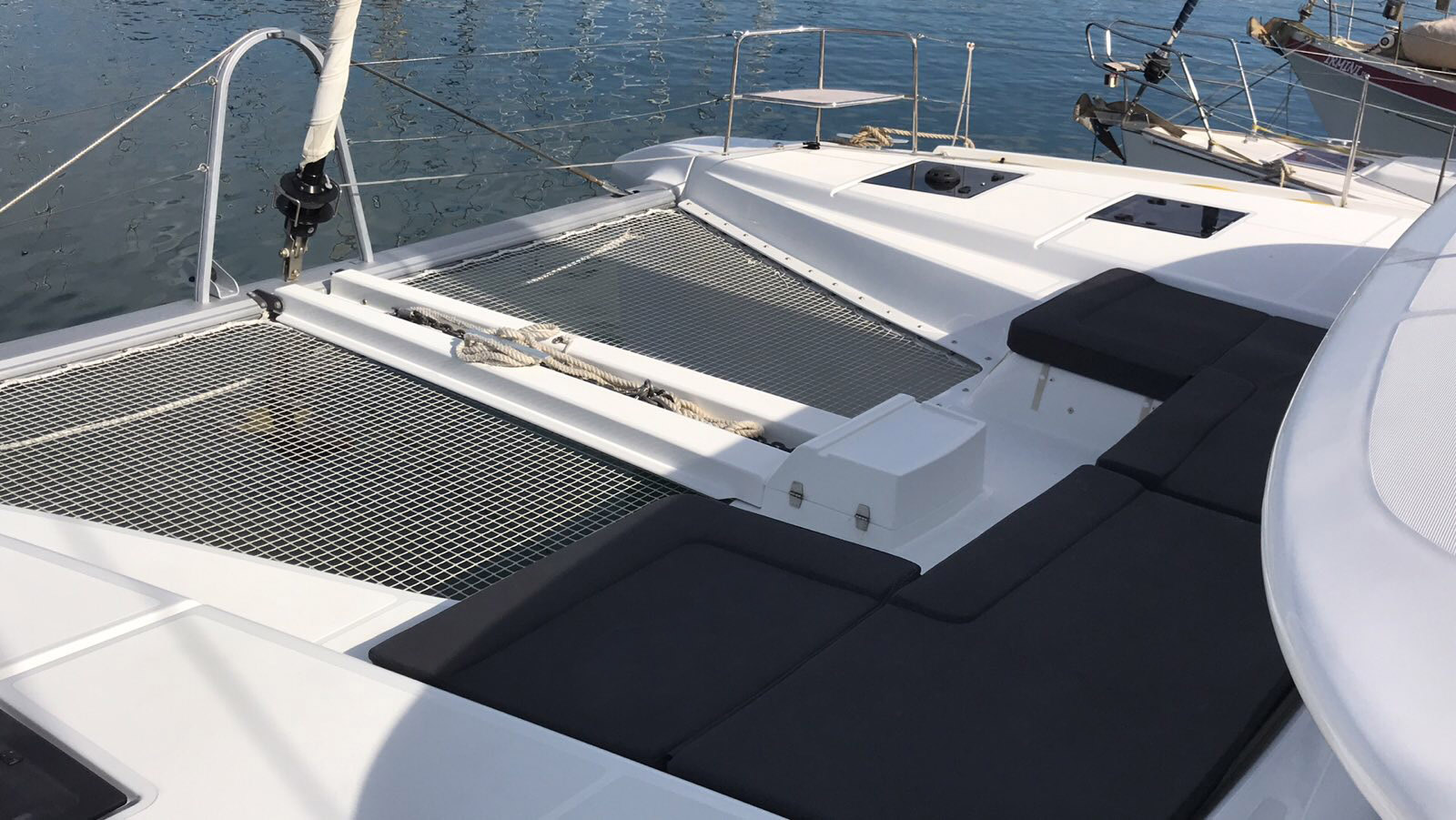 Lagoon 50 — photo 6