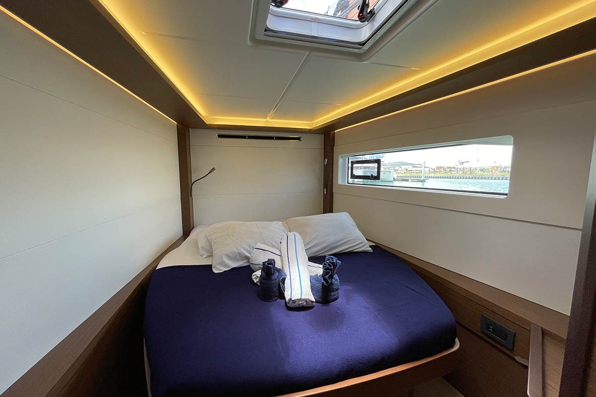 Lagoon 46 - 4 + 2 cab. — photo 26
