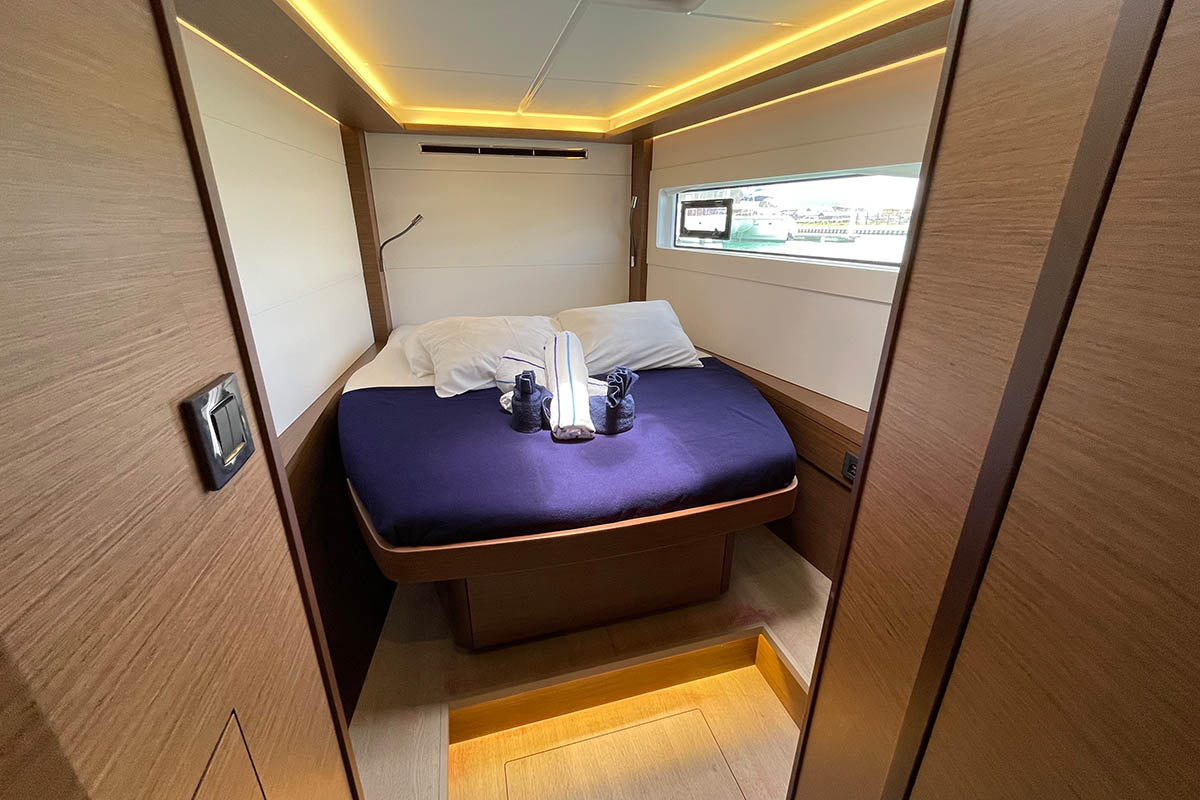 Lagoon 46 - 4 + 2 cab. — photo 27