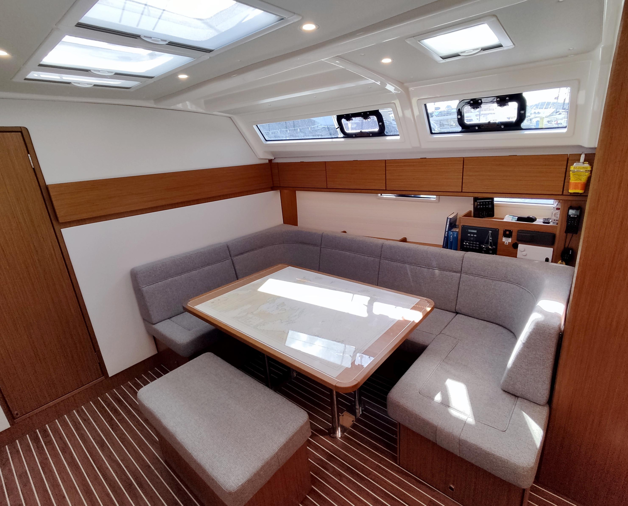 Bavaria Cruiser 46 Style - 4 cab. — photo 5