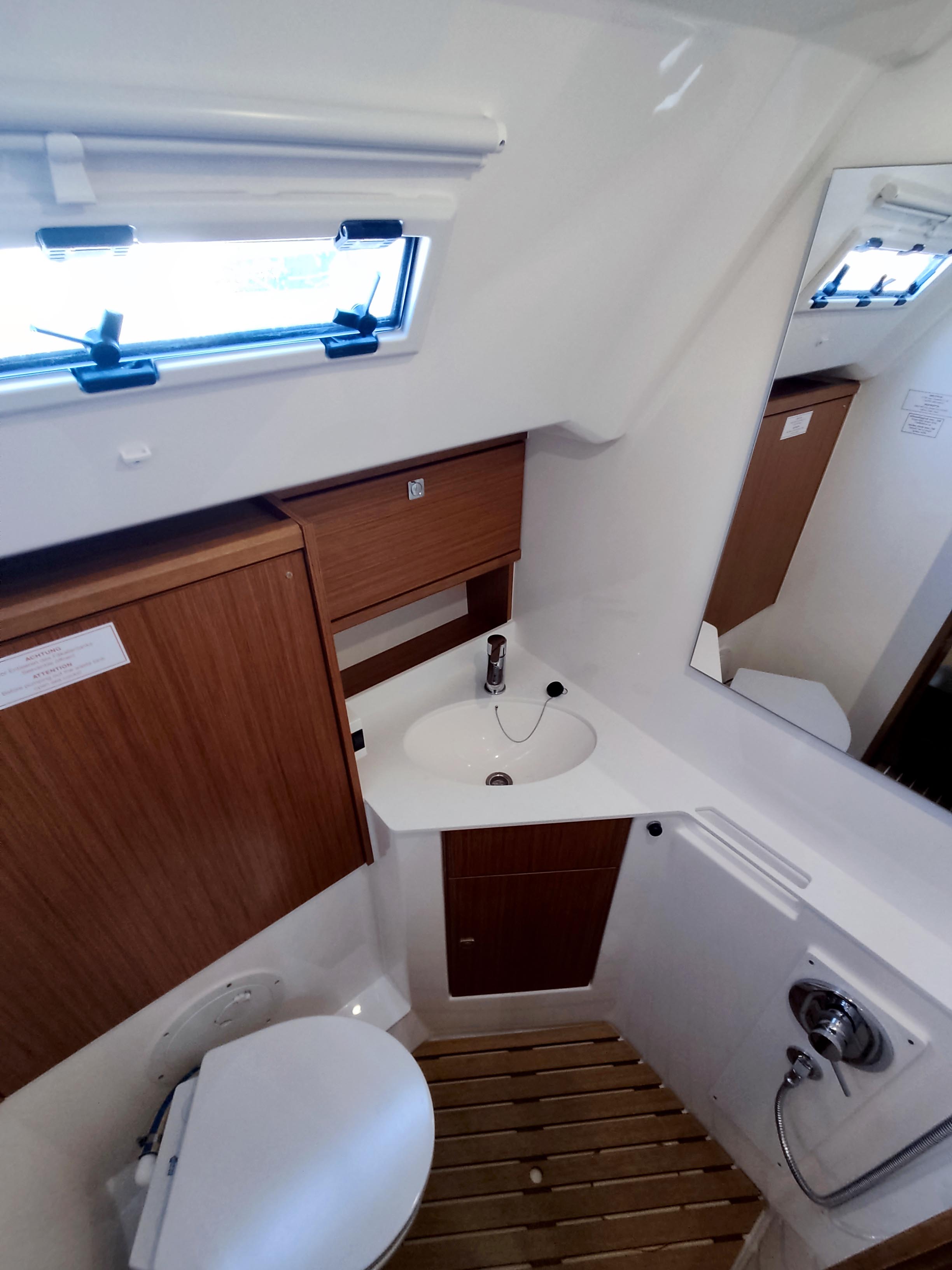 Bavaria Cruiser 46 Style - 4 cab. — photo 9