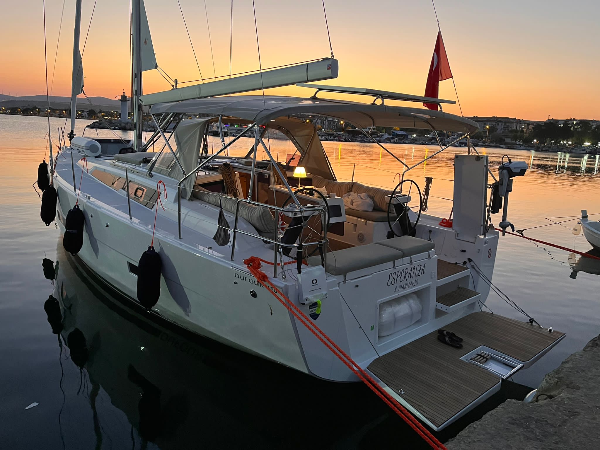 Dufour 430 GL — photo 3