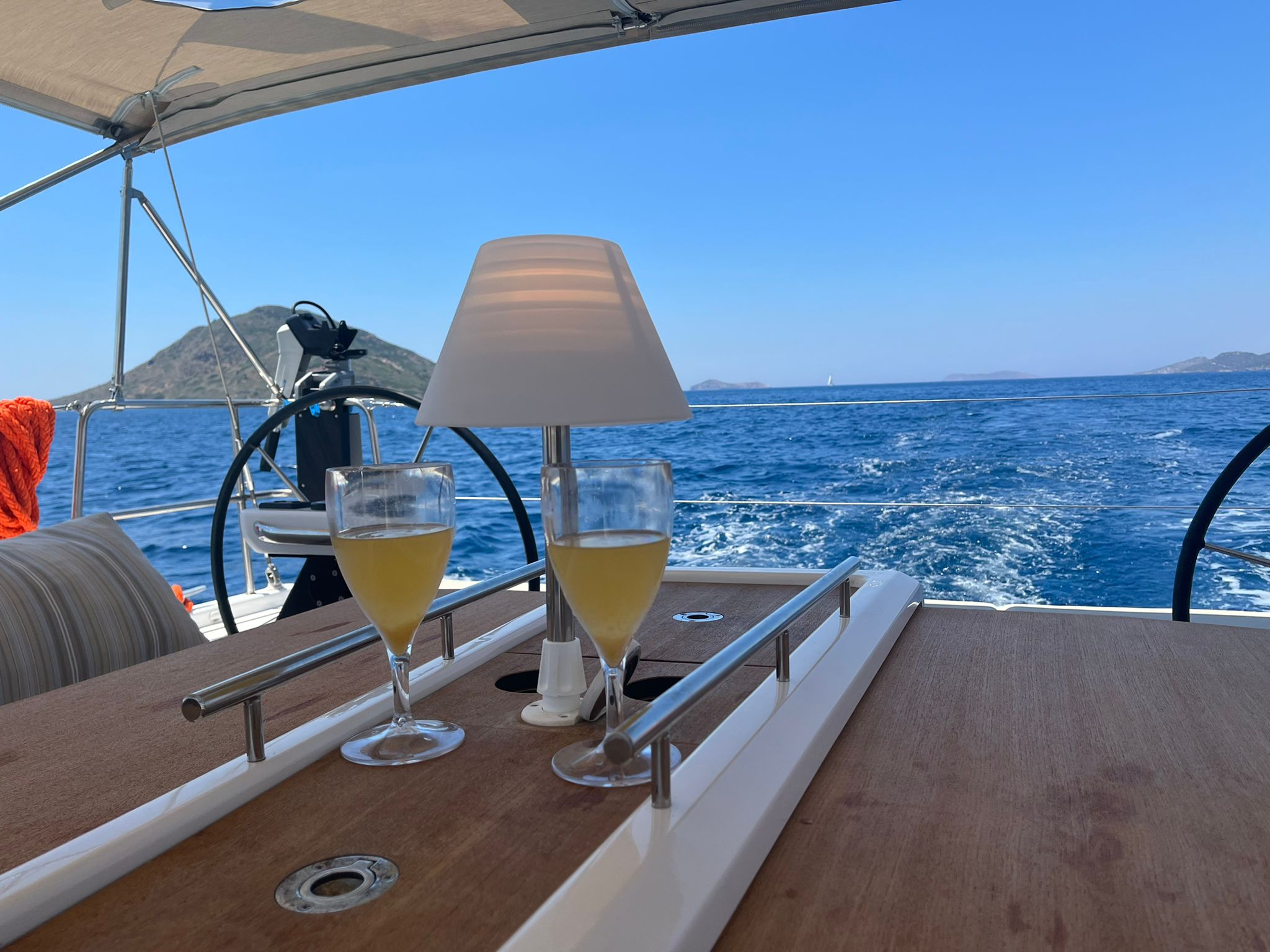 Dufour 430 GL — photo 5