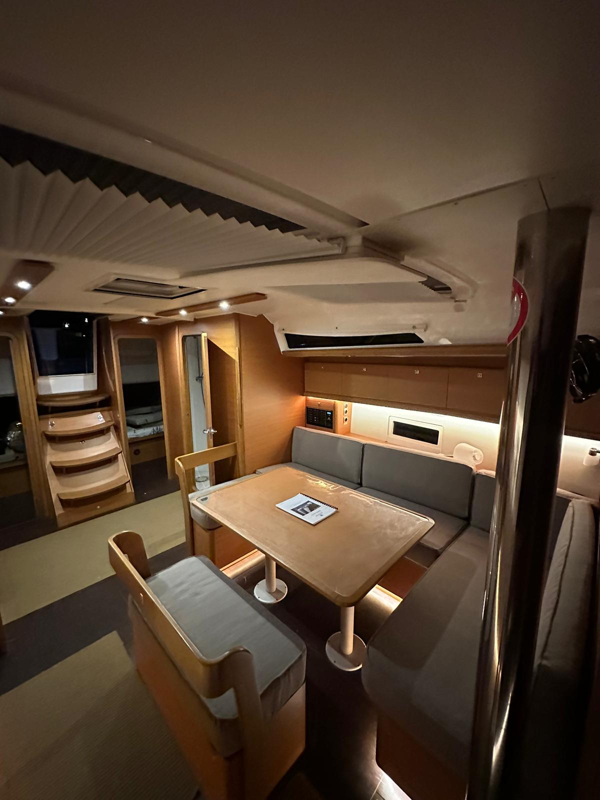 Dufour 430 GL — photo 6