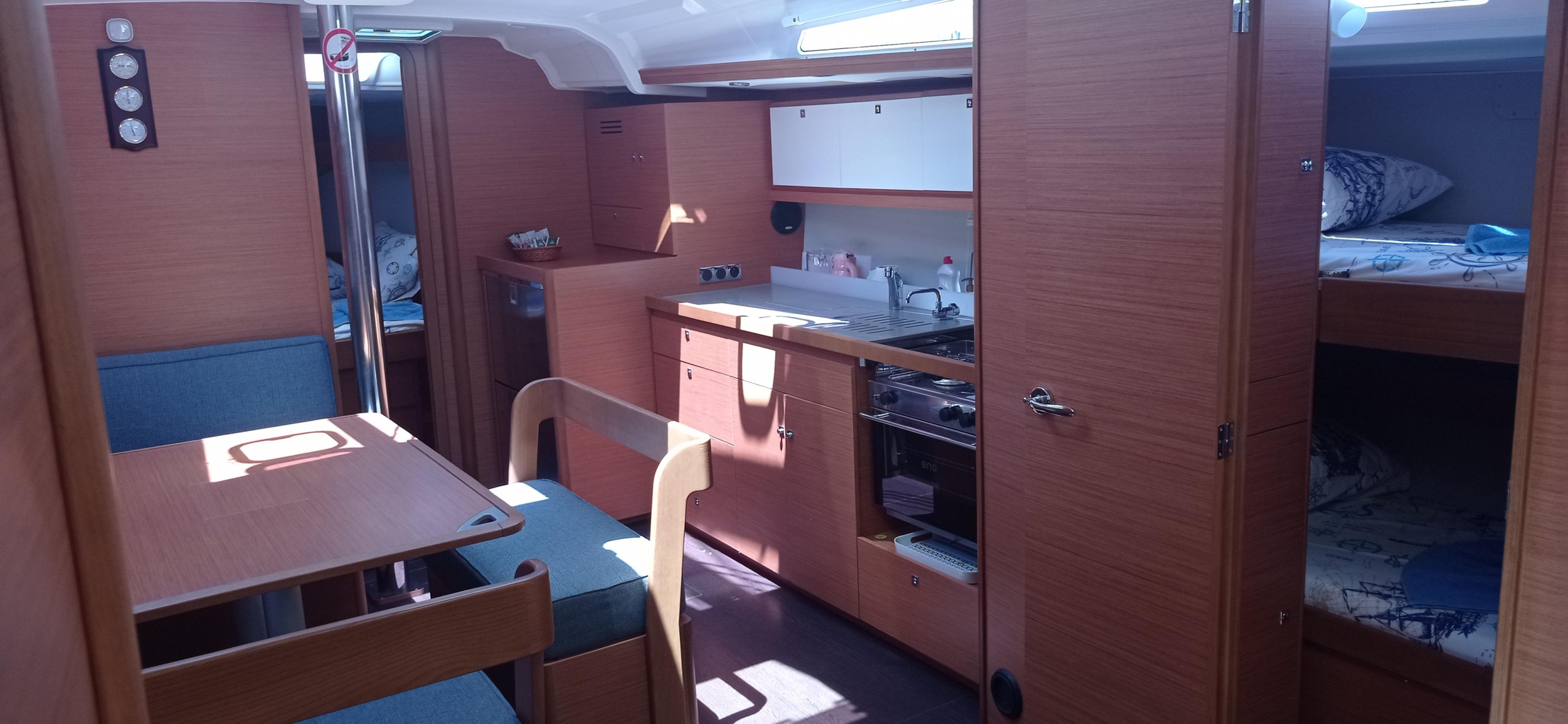 Dufour 430 GL — photo 8
