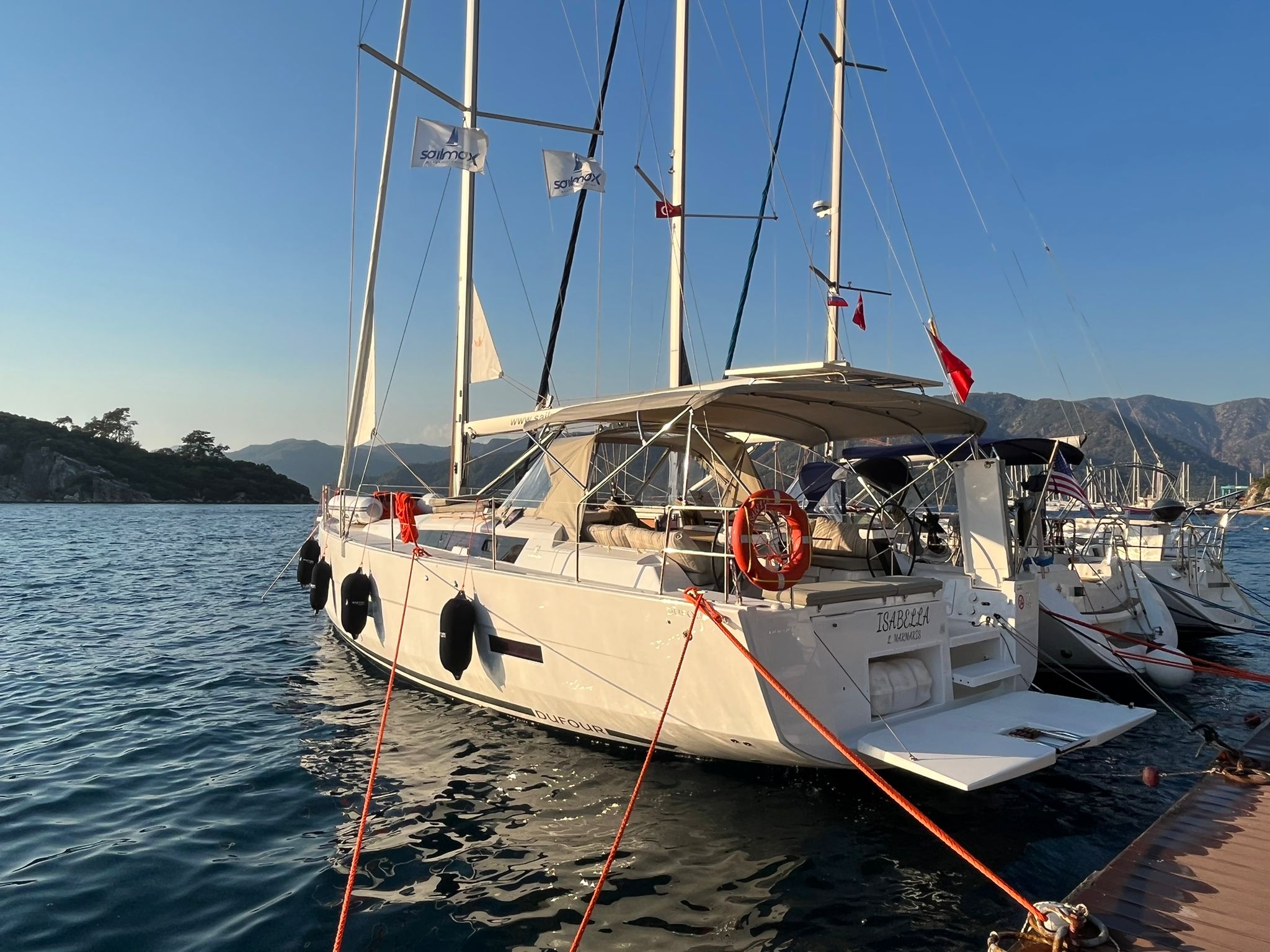 Dufour 430 GL — photo 3