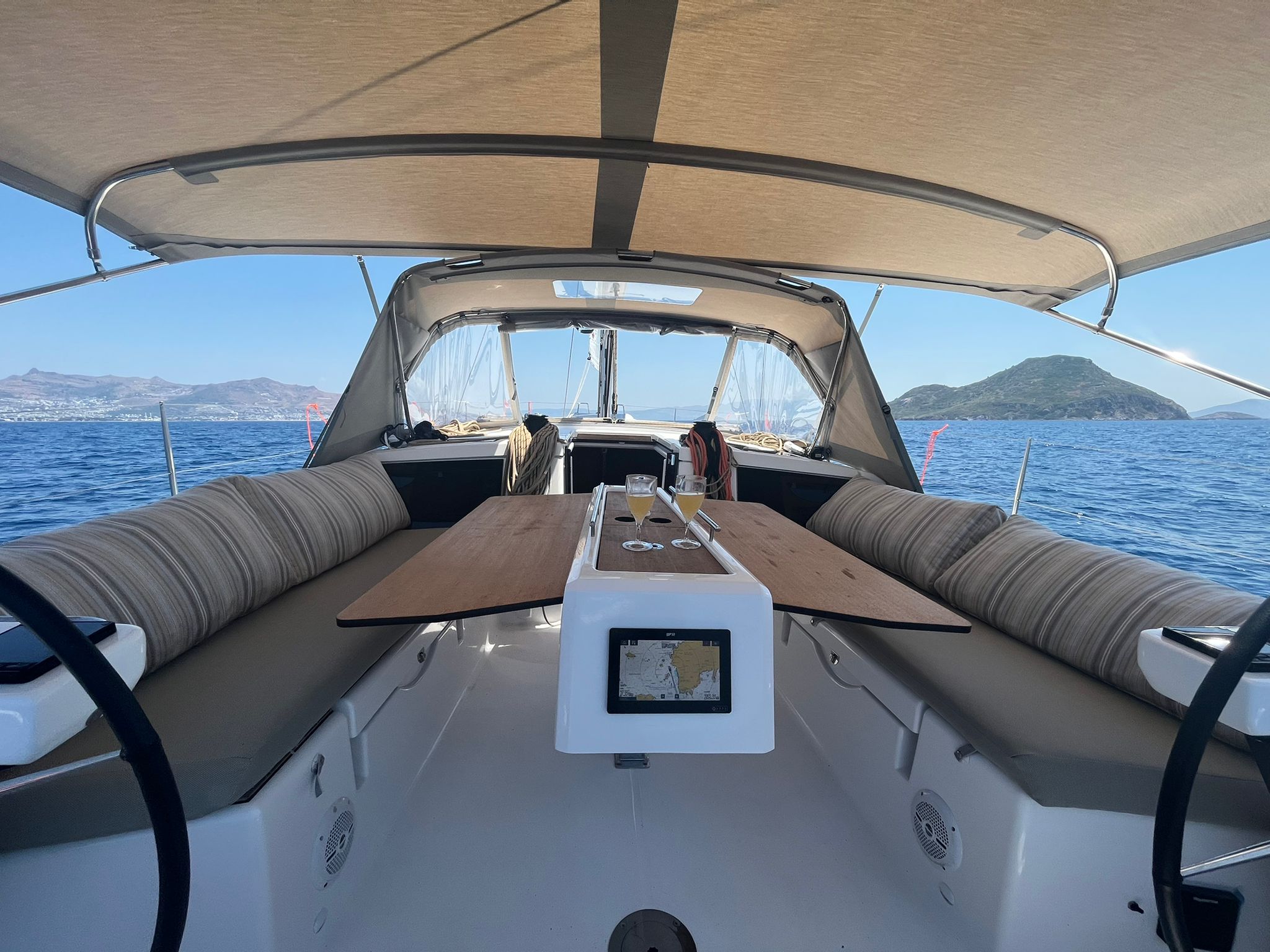 Dufour 430 GL — photo 5