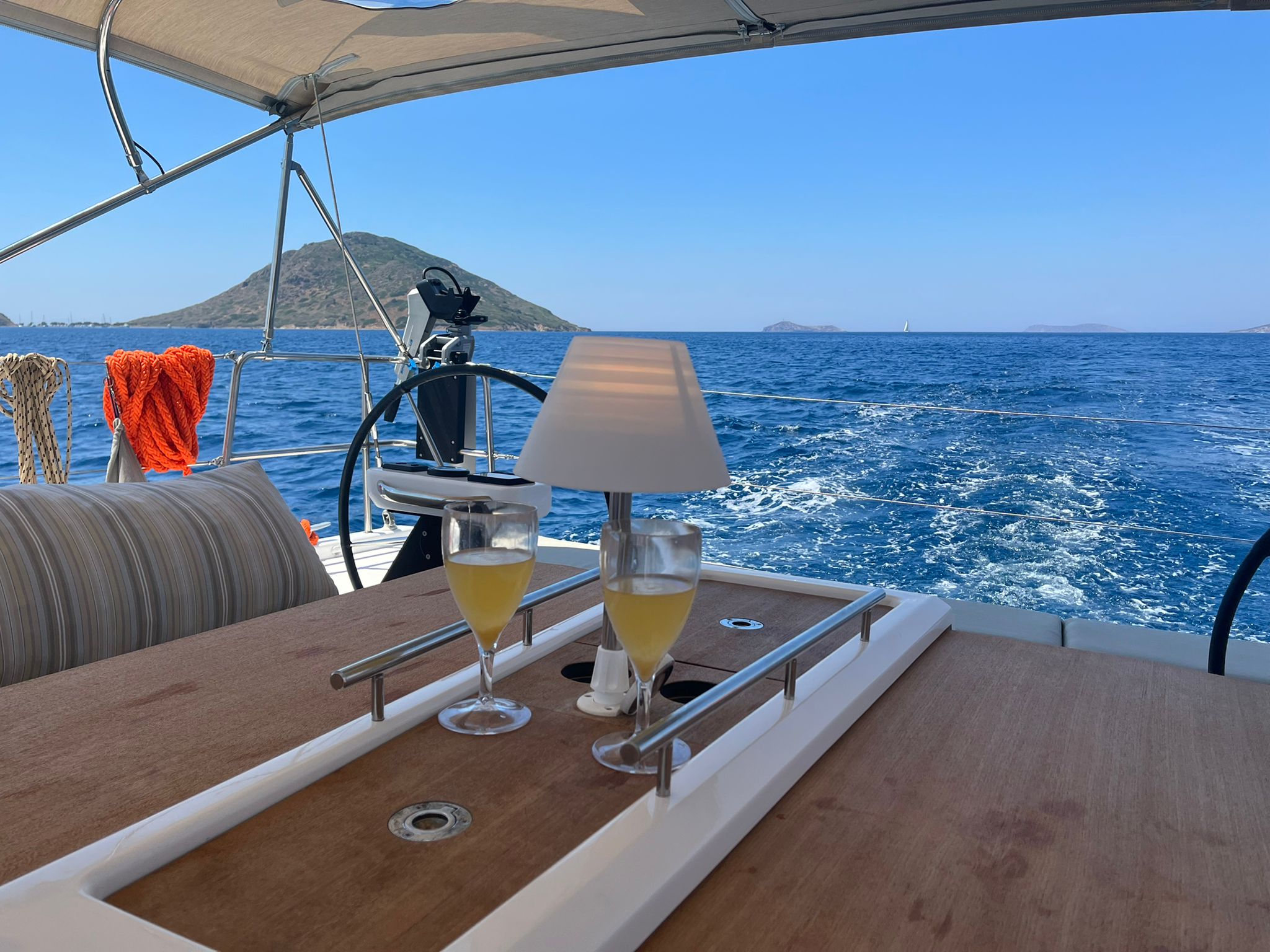 Dufour 430 GL — photo 6