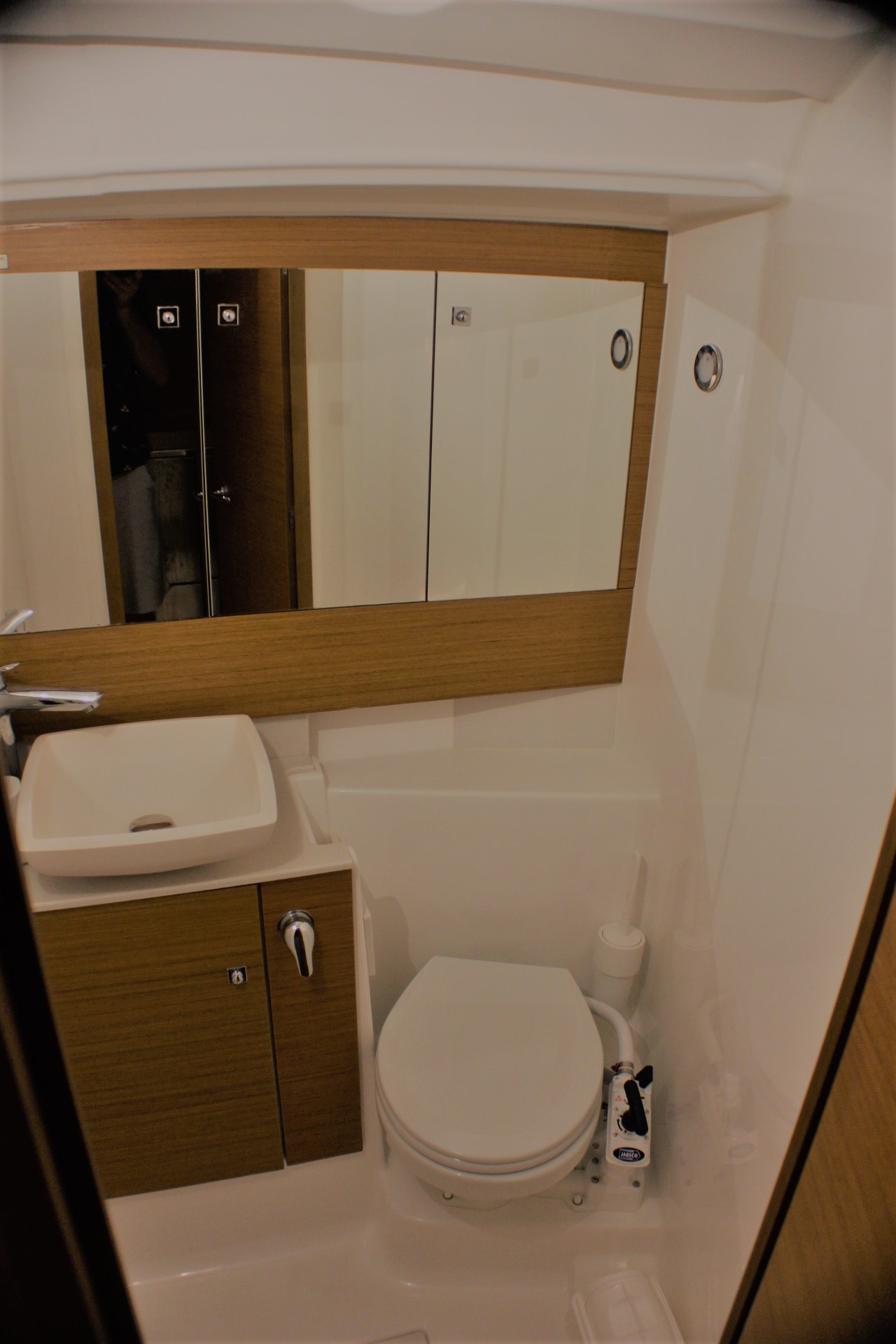 Dufour 430 GL — photo 12