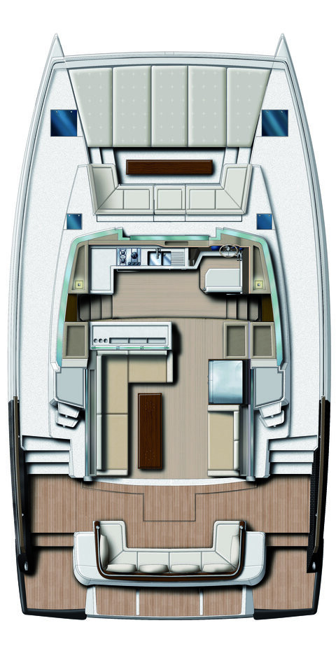 Bali 4.3 MY - 3 cab. — photo 3