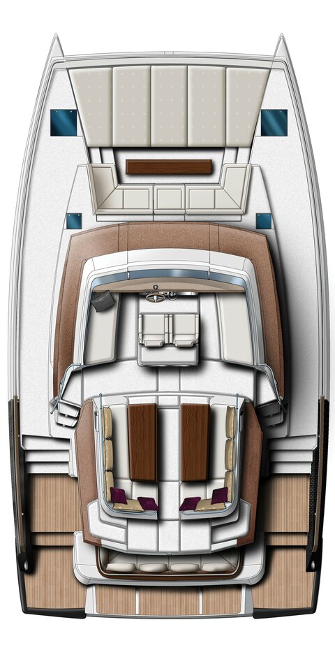 Bali 4.3 MY - 3 cab. — photo 4