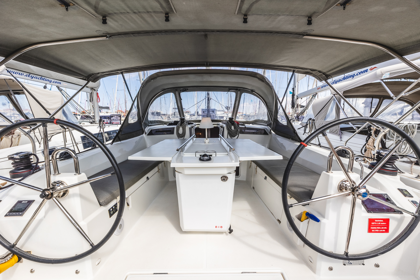 Oceanis 40.1 - 3 cab. — photo 3
