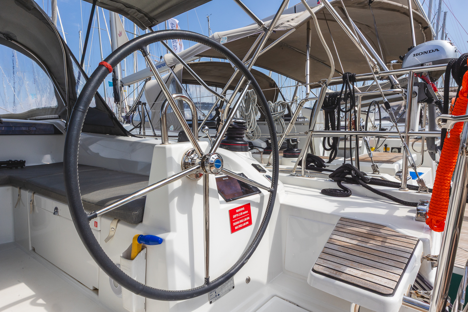 Oceanis 40.1 - 3 cab. — photo 5
