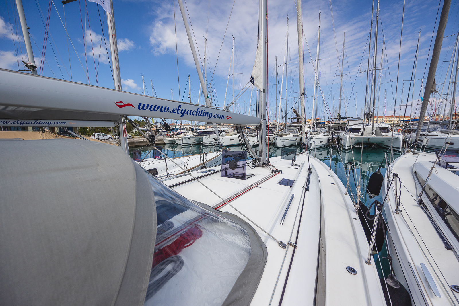 Oceanis 40.1 - 3 cab. — photo 7