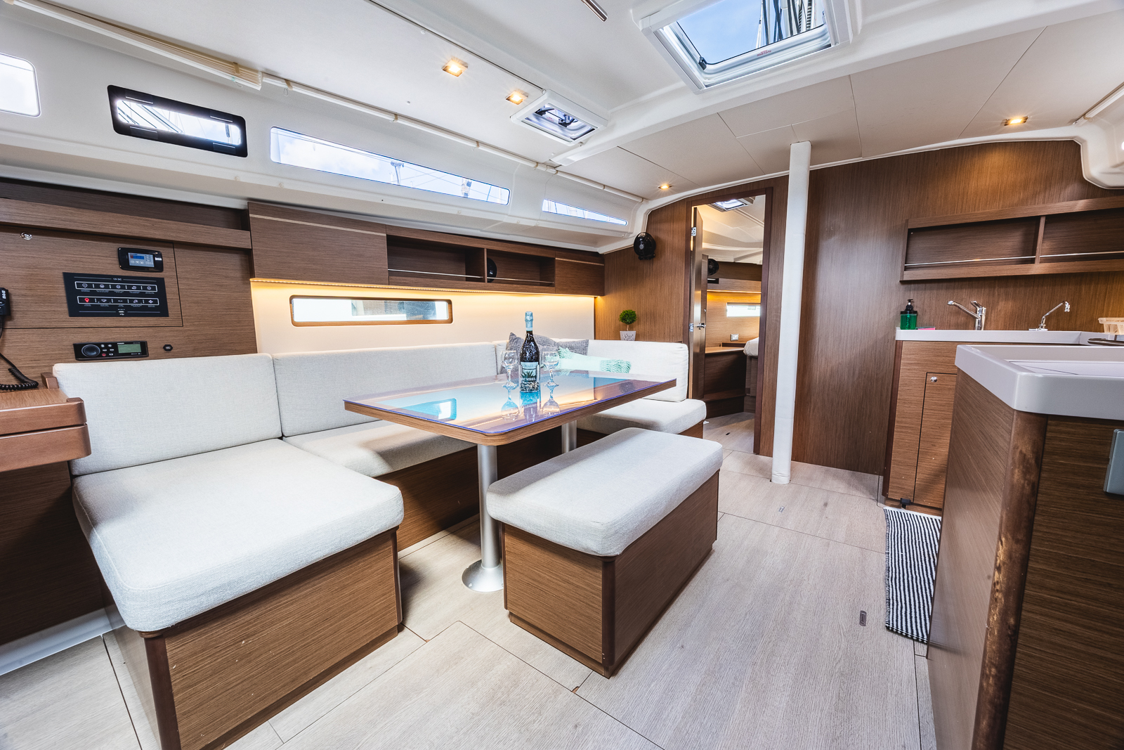Oceanis 40.1 - 3 cab. — photo 10