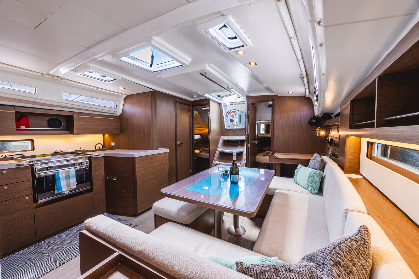 Oceanis 40.1 - 3 cab. — photo 11