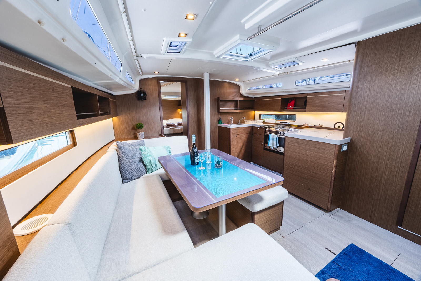 Oceanis 40.1 - 3 cab. — photo 12