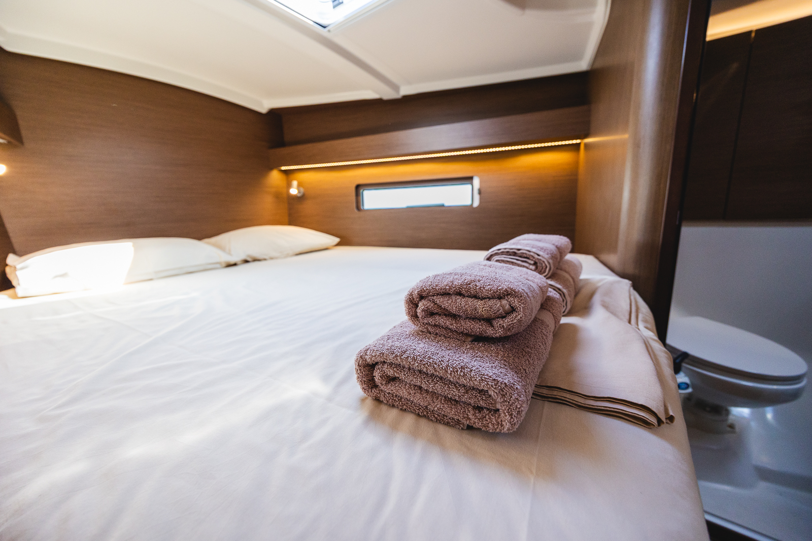 Oceanis 40.1 - 3 cab. — photo 18