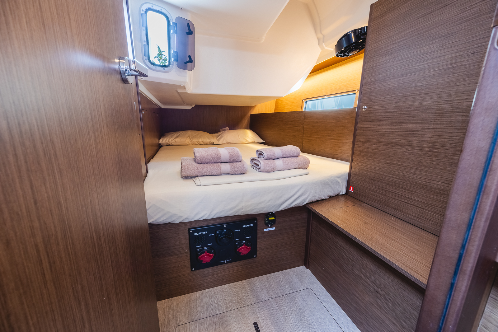Oceanis 40.1 - 3 cab. — photo 19