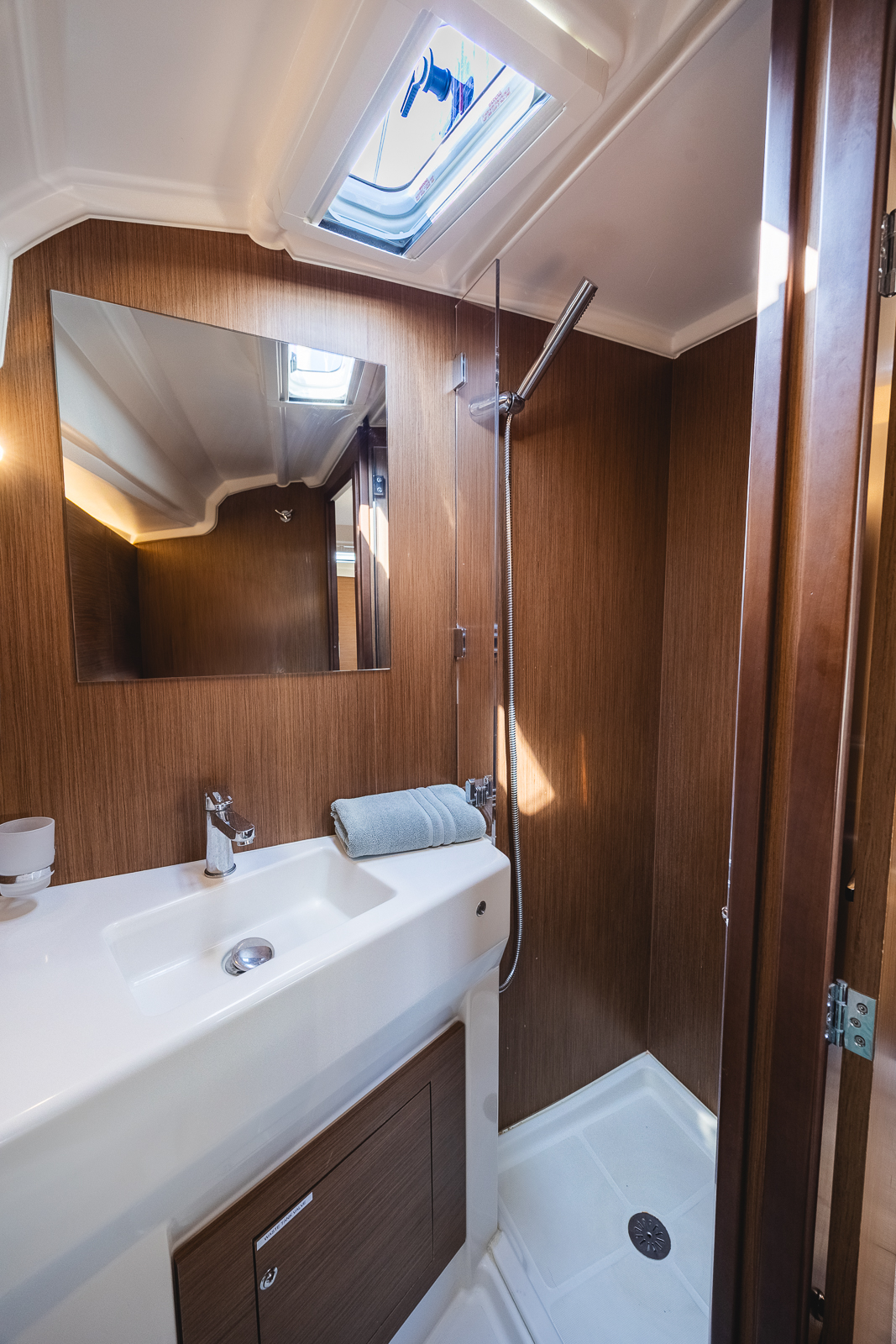 Oceanis 40.1 - 3 cab. — photo 21