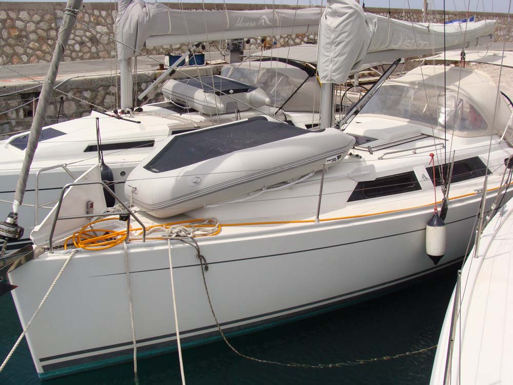 Hanse 325 — photo 9