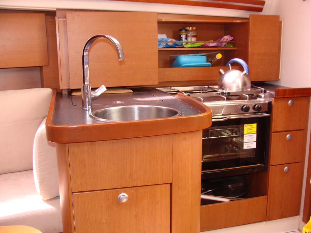 Hanse 325 — photo 11