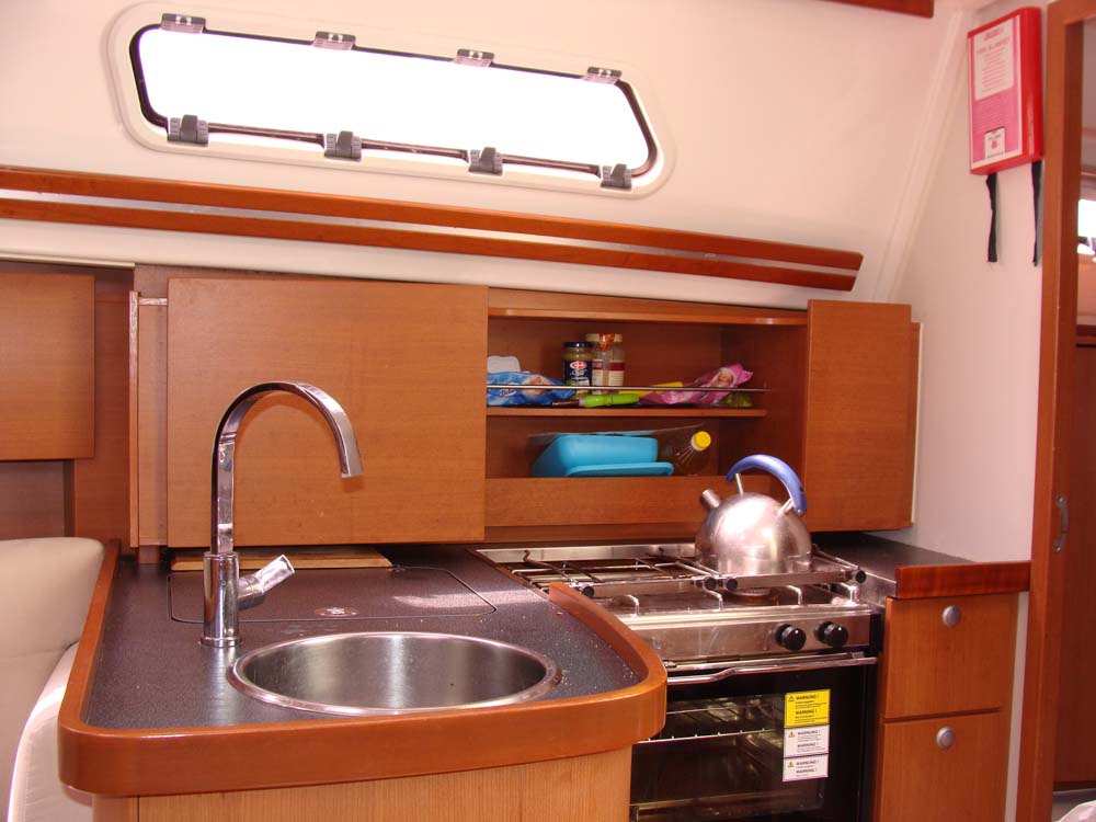 Hanse 325 — photo 12