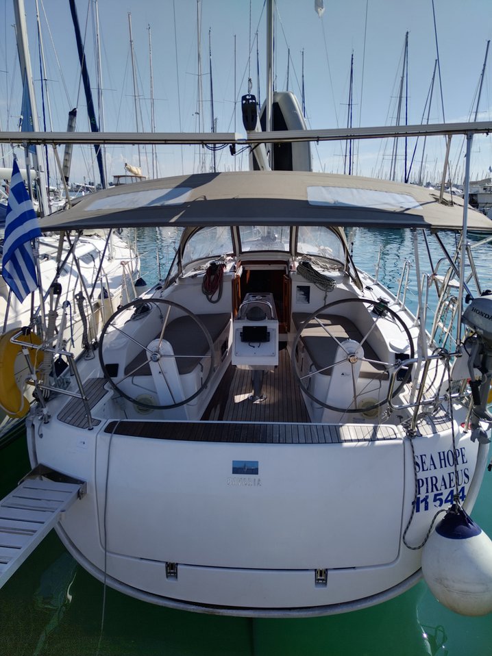 Bavaria Cruiser 37 - 3 cab. — photo 3