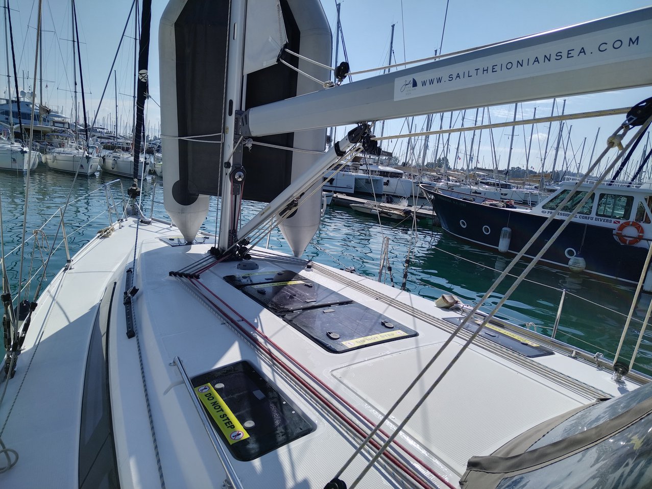 Bavaria Cruiser 37 - 3 cab. — photo 5