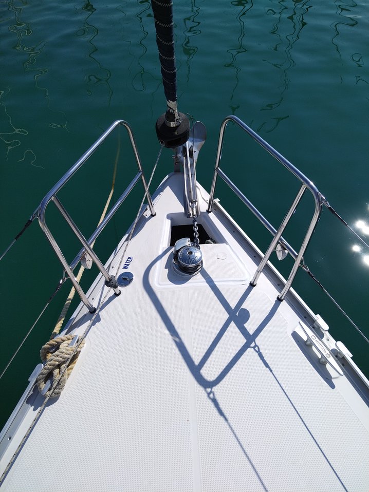Bavaria Cruiser 37 - 3 cab. — photo 6