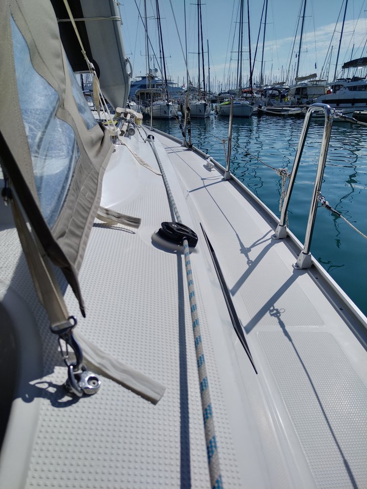 Bavaria Cruiser 37 - 3 cab. — photo 13