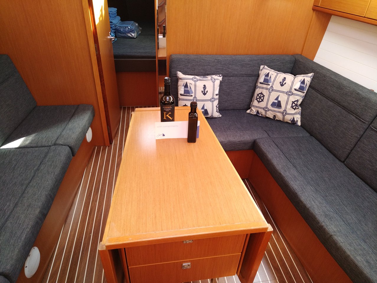 Bavaria Cruiser 37 - 3 cab. — photo 19