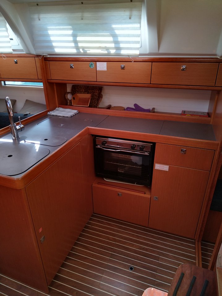 Bavaria Cruiser 37 - 3 cab. — photo 20