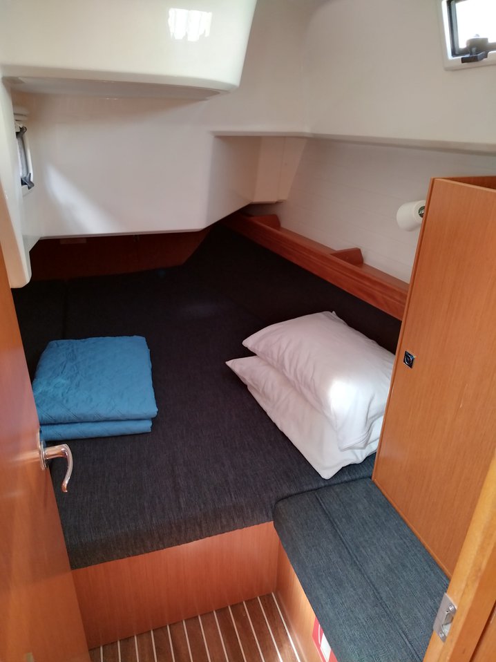 Bavaria Cruiser 37 - 3 cab. — photo 22