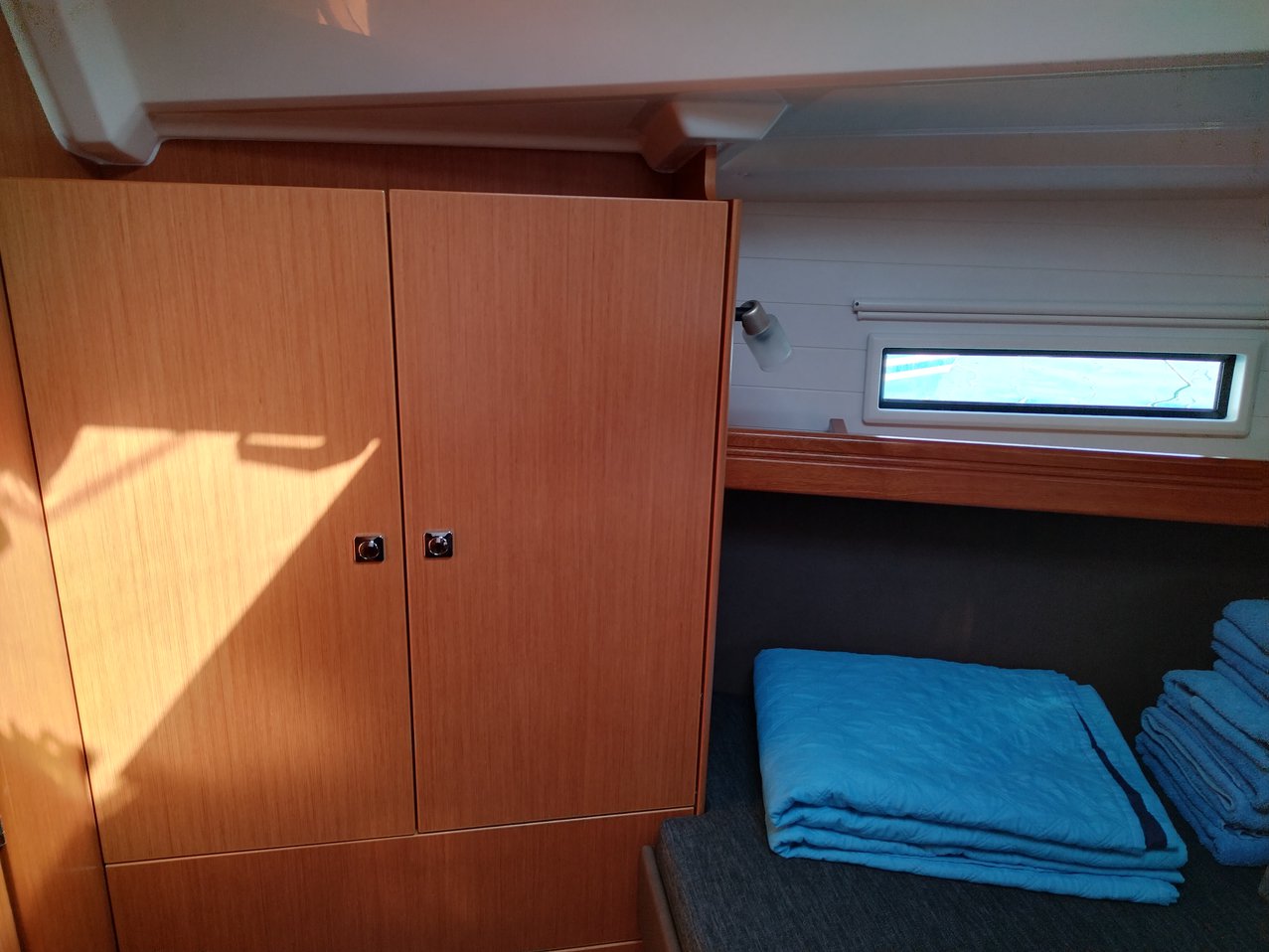 Bavaria Cruiser 37 - 3 cab. — photo 24