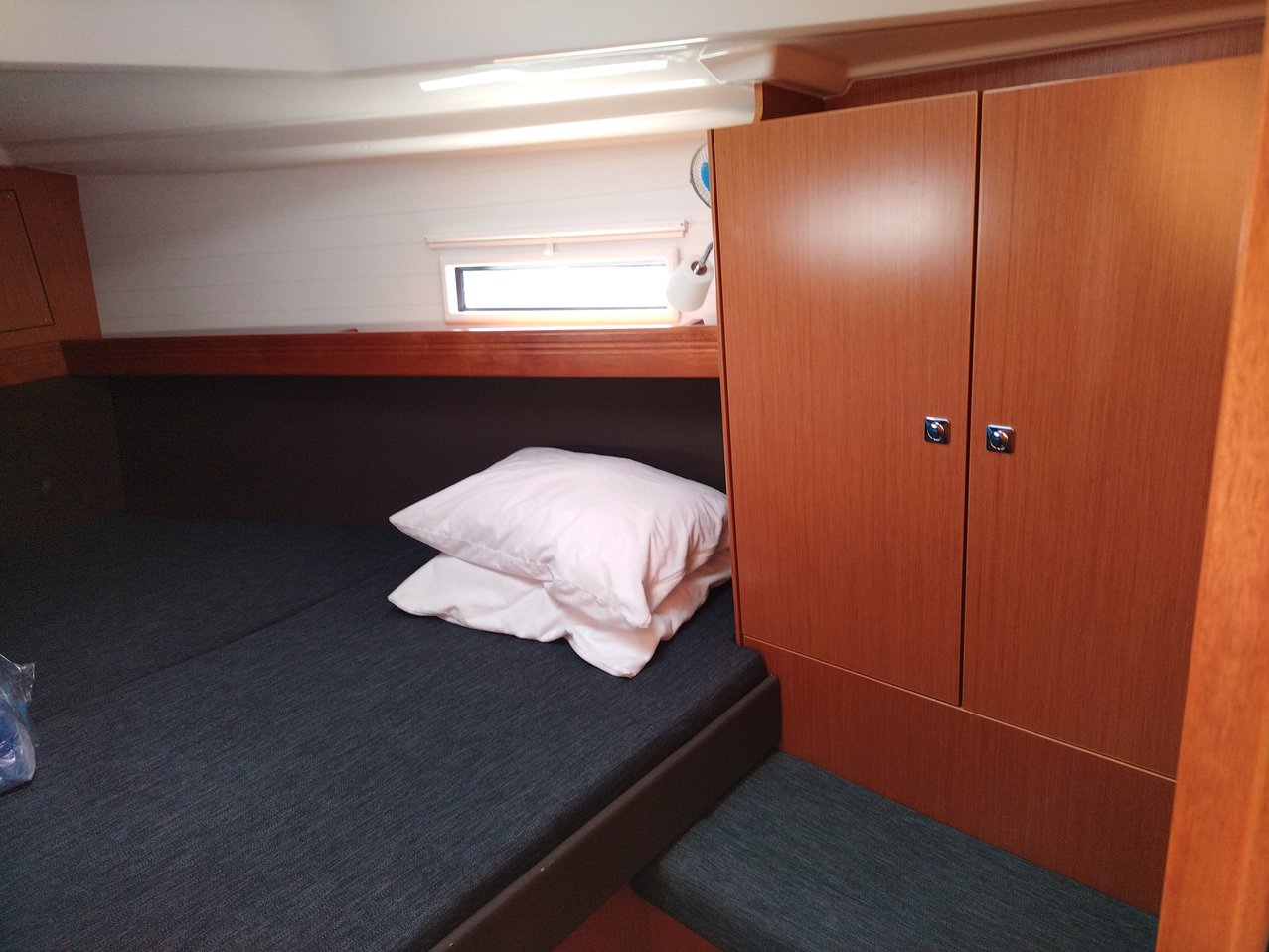 Bavaria Cruiser 37 - 3 cab. — photo 25