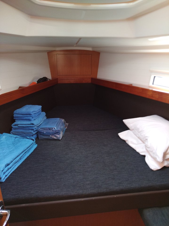 Bavaria Cruiser 37 - 3 cab. — photo 26