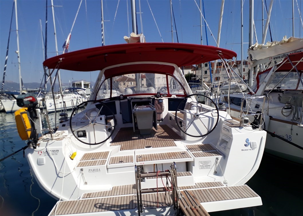 Oceanis 45 - 4 cab. — photo 3