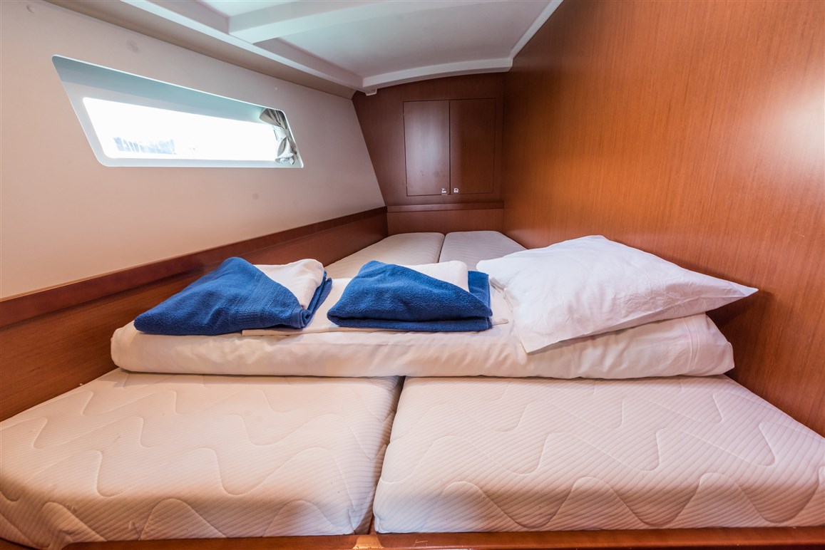 Oceanis 45 - 4 cab. — photo 8
