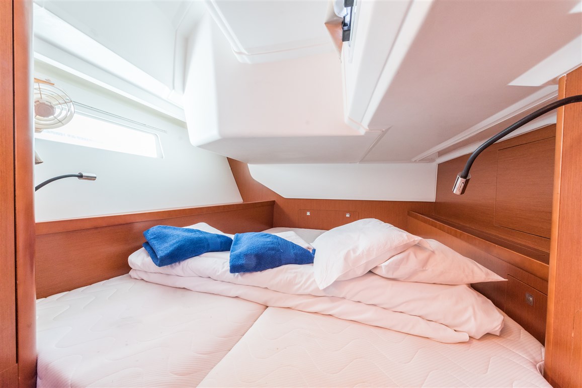 Oceanis 45 - 4 cab. — photo 10